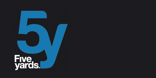 5 Yards : Indestructible clothes for indestructible people