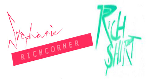 Stephanie Richcorner : the Rich Shirts