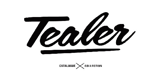 Tealer: Locally grown tee, freshly baked