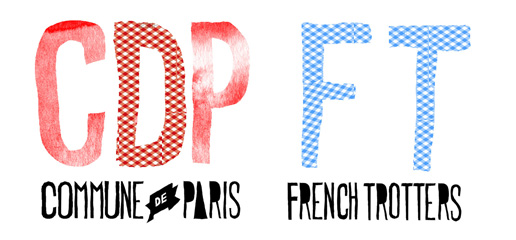 Commune de Paris - FrenchTrotters (article in french)