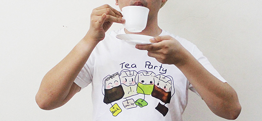 Arttee Apparels: A New Community For Independent Artists