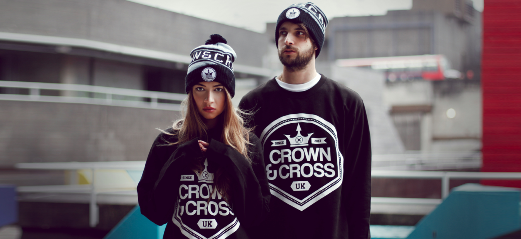 London Clothing Co. Releases Crown & Cross AW'13 Range