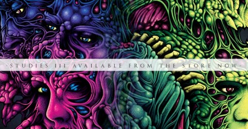 Dan Mumford: T-Shirt Designer - Graphic Designer - Illustrator Interview