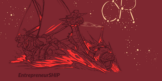 Startup Culture Illustrated