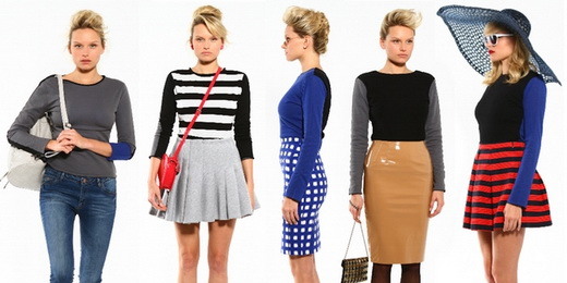 MORF - 1 shirt - an entire collection