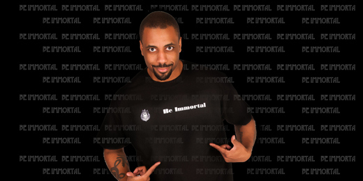 Primal Immortality Shirts & Art