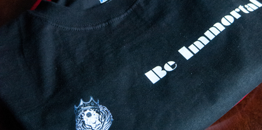 Kahn Santori Davison of “Primal Immortality” Interview