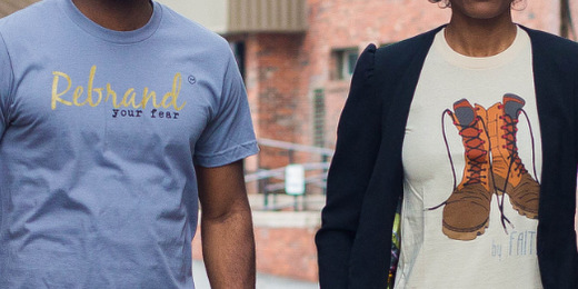 Rebrand Your Fear