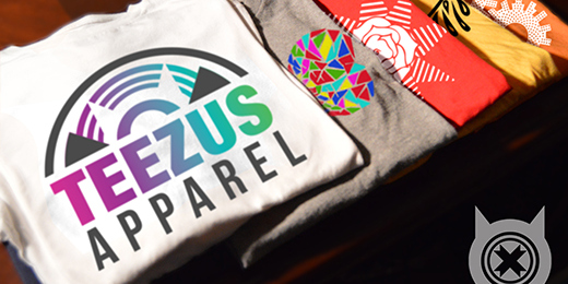 Teezus Apparel